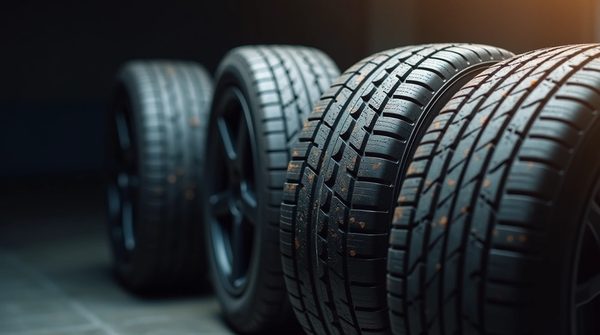 Neumáticos de 4 estaciones: la solución perfecta para todo el año
