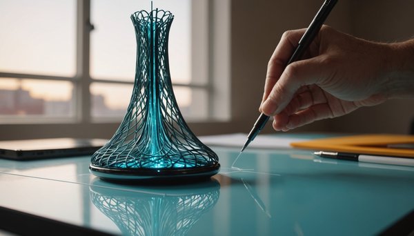 Crea arte en 3d: el bolígrafo que todos quieren tener