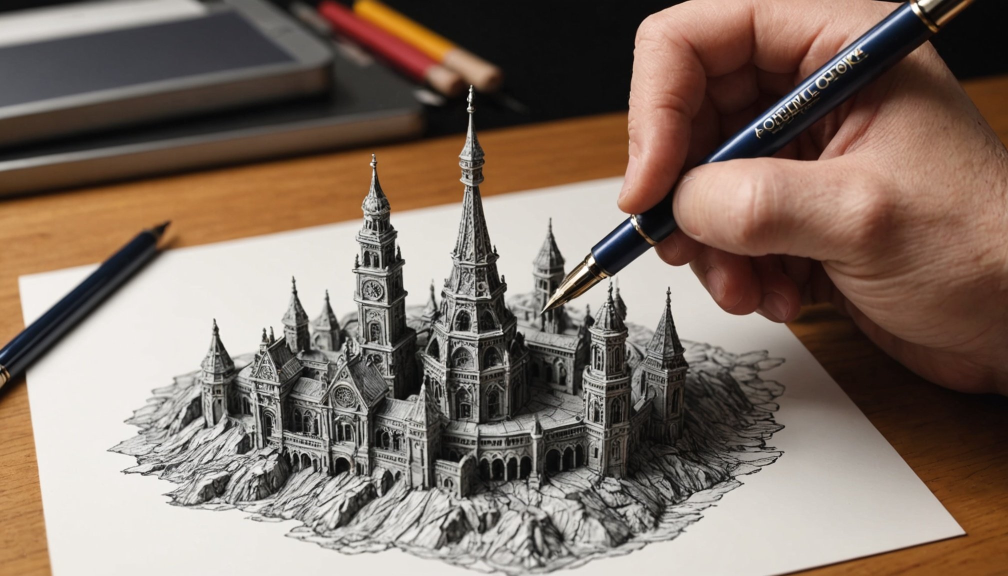 Preguntas frecuentes sobre bolígrafos 3D