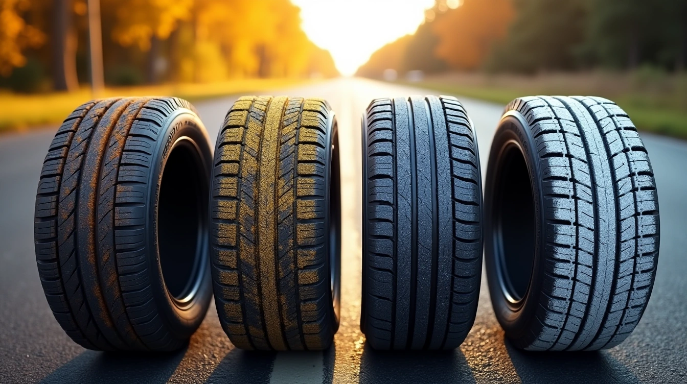 Preguntas frecuentes sobre neumáticos todo tiempo